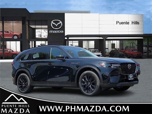 2025 Mazda Cx-90 Phev
