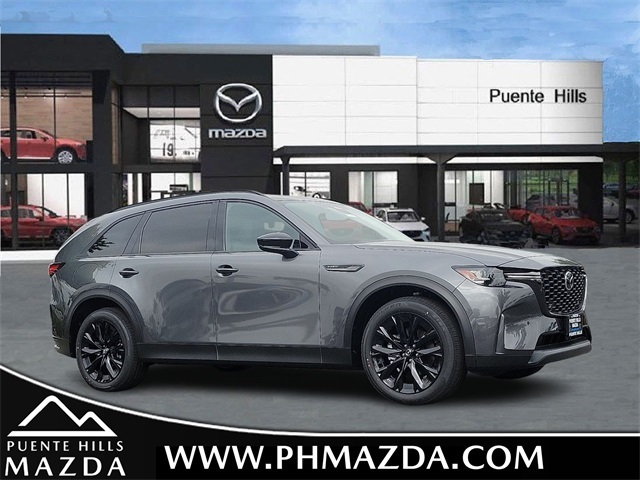 2025 Mazda Cx-90 Phev