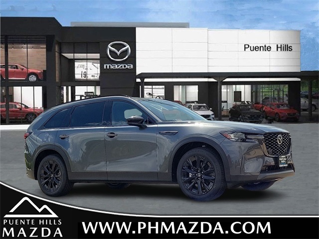 2025 Mazda Cx-90 Phev