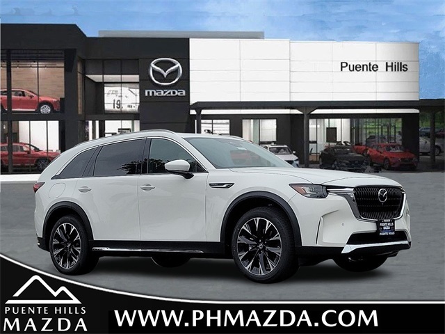 2025 Mazda Cx-90 Phev