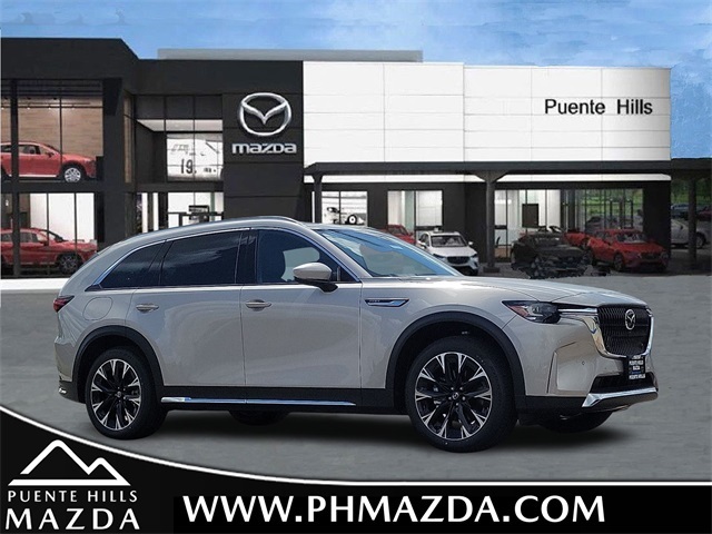 2025 Mazda Cx-90 Phev