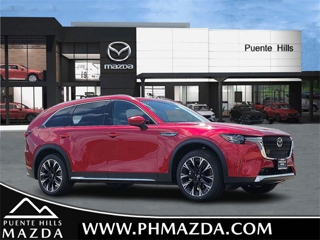 2025 Mazda Cx-90 Phev