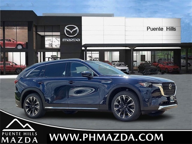 2025 Mazda Cx-90 Phev