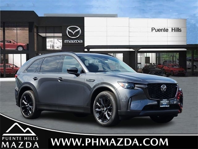 2025 Mazda Cx-90 Phev