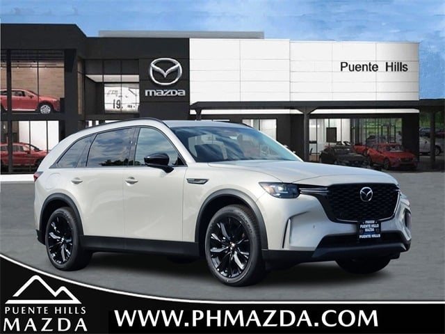 2025 Mazda Cx-90 Phev