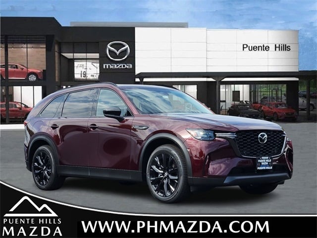 2025 Mazda Cx-90 Phev