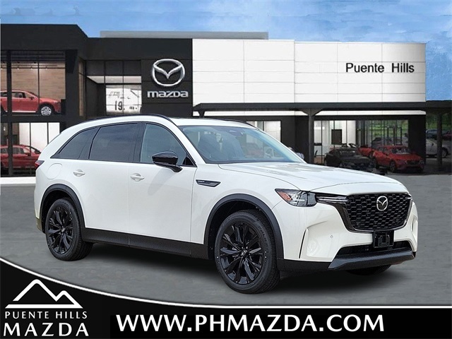 2025 Mazda Cx-90 Phev