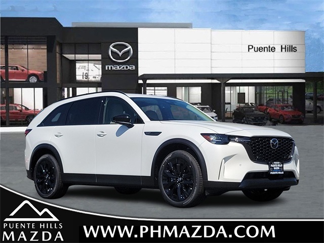 2025 Mazda Cx-90