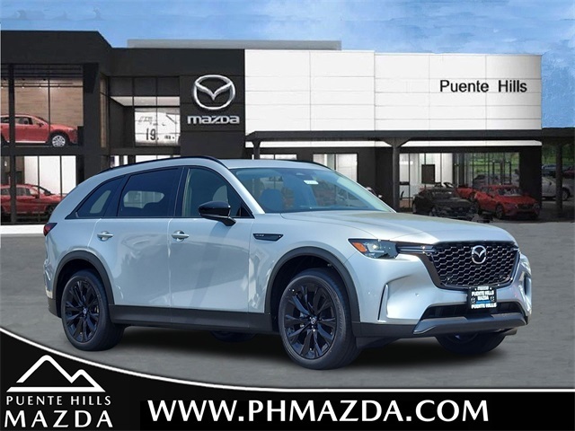 2025 Mazda Cx-90