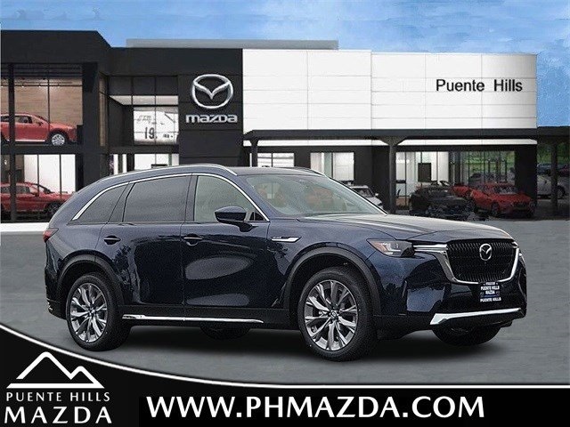 2025 Mazda Cx-90