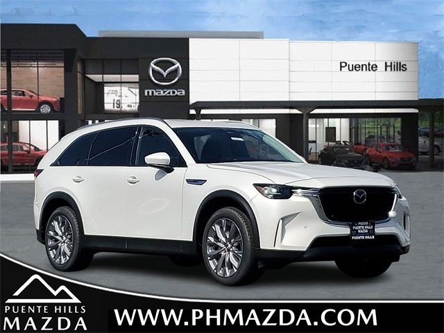 2026 Mazda Cx-90