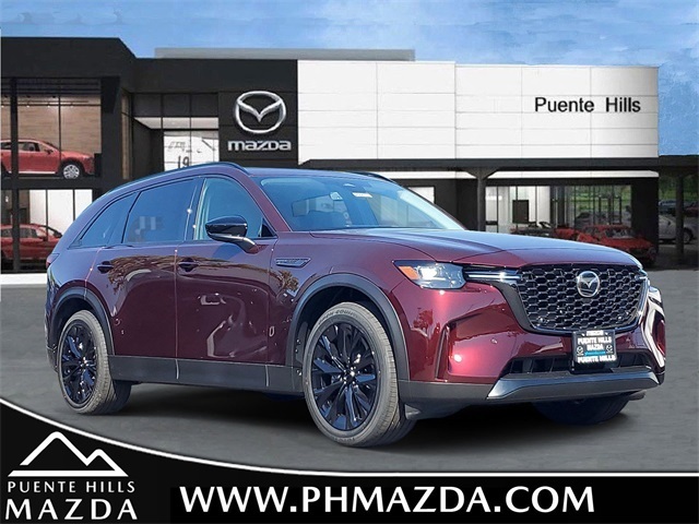 2026 Mazda Cx-90