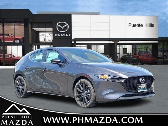 2025 Mazda Mazda3 Hatchback