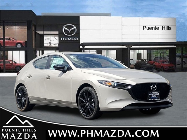 2026 Mazda Mazda3 Hatchback