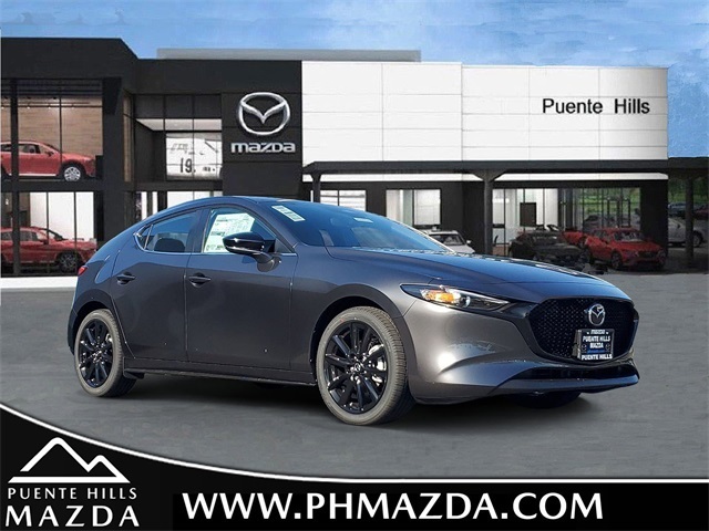 2026 Mazda Mazda3 Hatchback