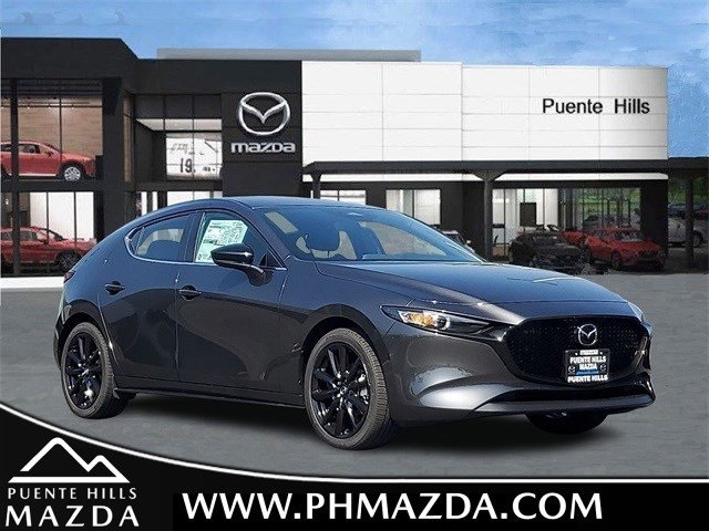 2026 Mazda Mazda3 Hatchback