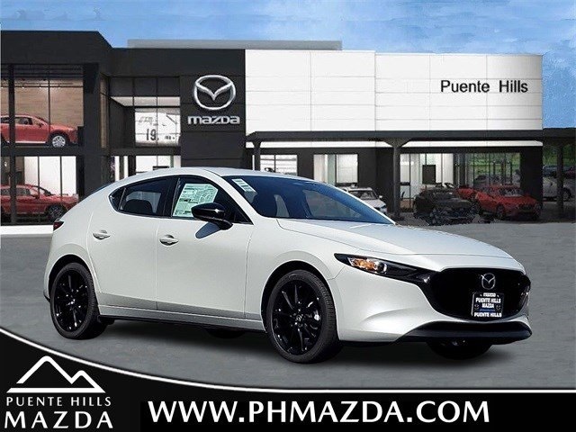 2026 Mazda Mazda3 Hatchback