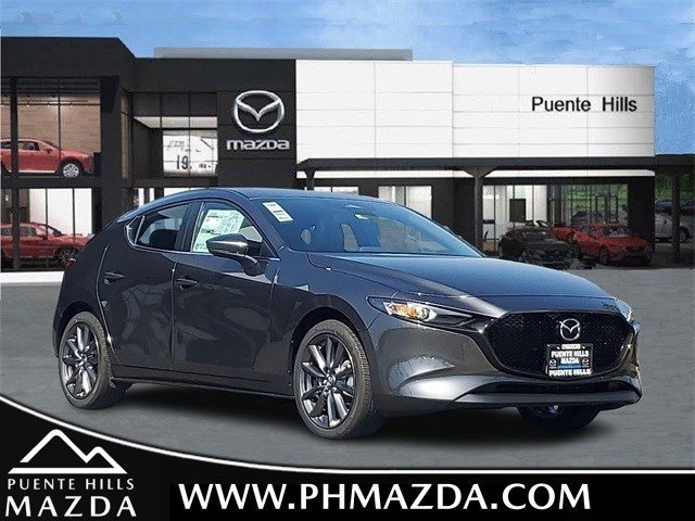2026 Mazda Mazda3 Hatchback