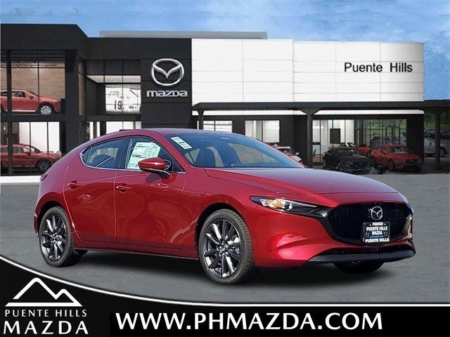 2026 Mazda Mazda3 Hatchback