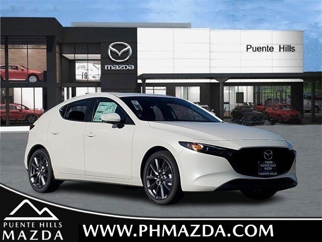 2026 Mazda Mazda3 Hatchback