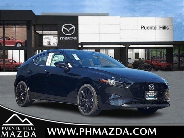 2026 Mazda Mazda3 Hatchback