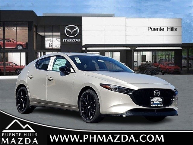 2026 Mazda Mazda3 Hatchback