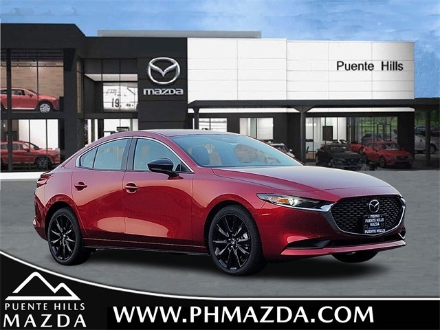 2025 Mazda Mazda3 Sedan