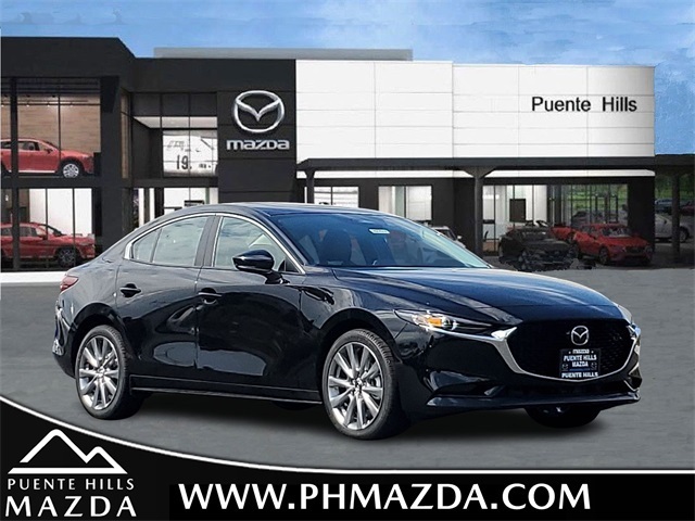 2025 Mazda Mazda3 Sedan