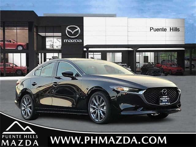 2025 Mazda Mazda3 Sedan