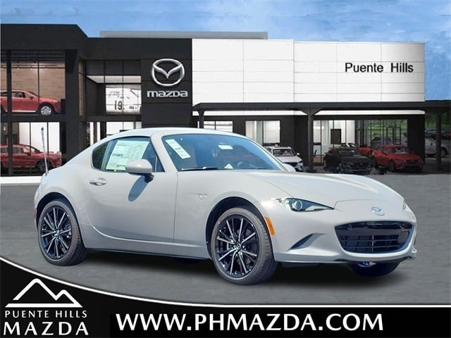 2025 Mazda Mx-5 Miata Rf