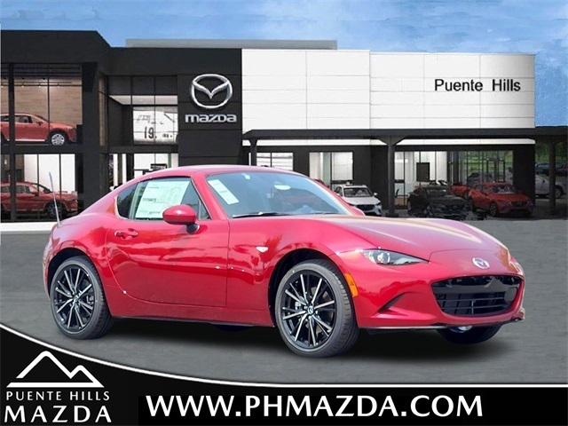 2025 Mazda Mx-5 Miata Rf
