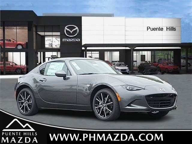 2025 Mazda Mx-5 Miata Rf