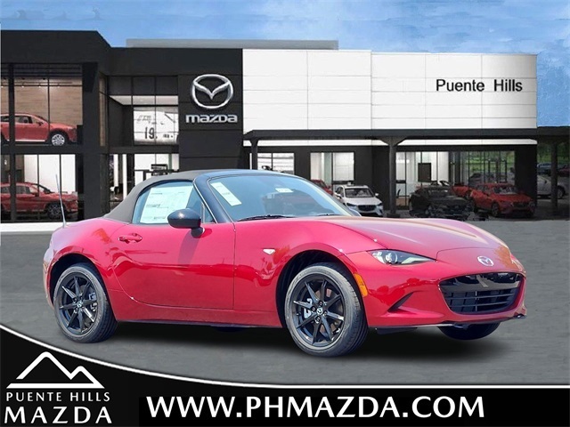 2025 Mazda Mx-5 Miata