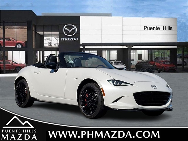 2025 Mazda Mx-5 Miata