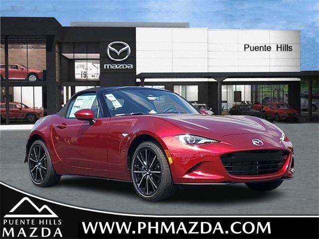 2025 Mazda Mx-5 Miata