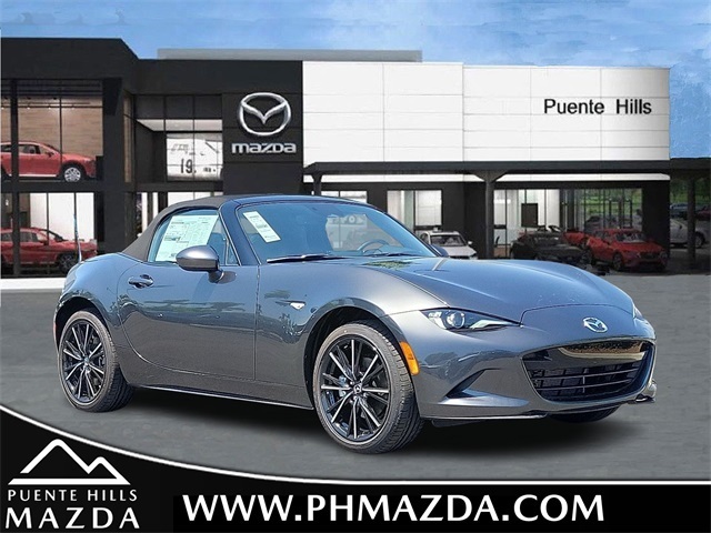 2025 Mazda Mx-5 Miata