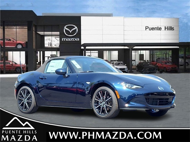 2025 Mazda Mx-5 Miata