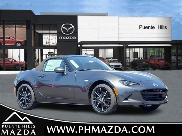 2025 Mazda Mx-5 Miata