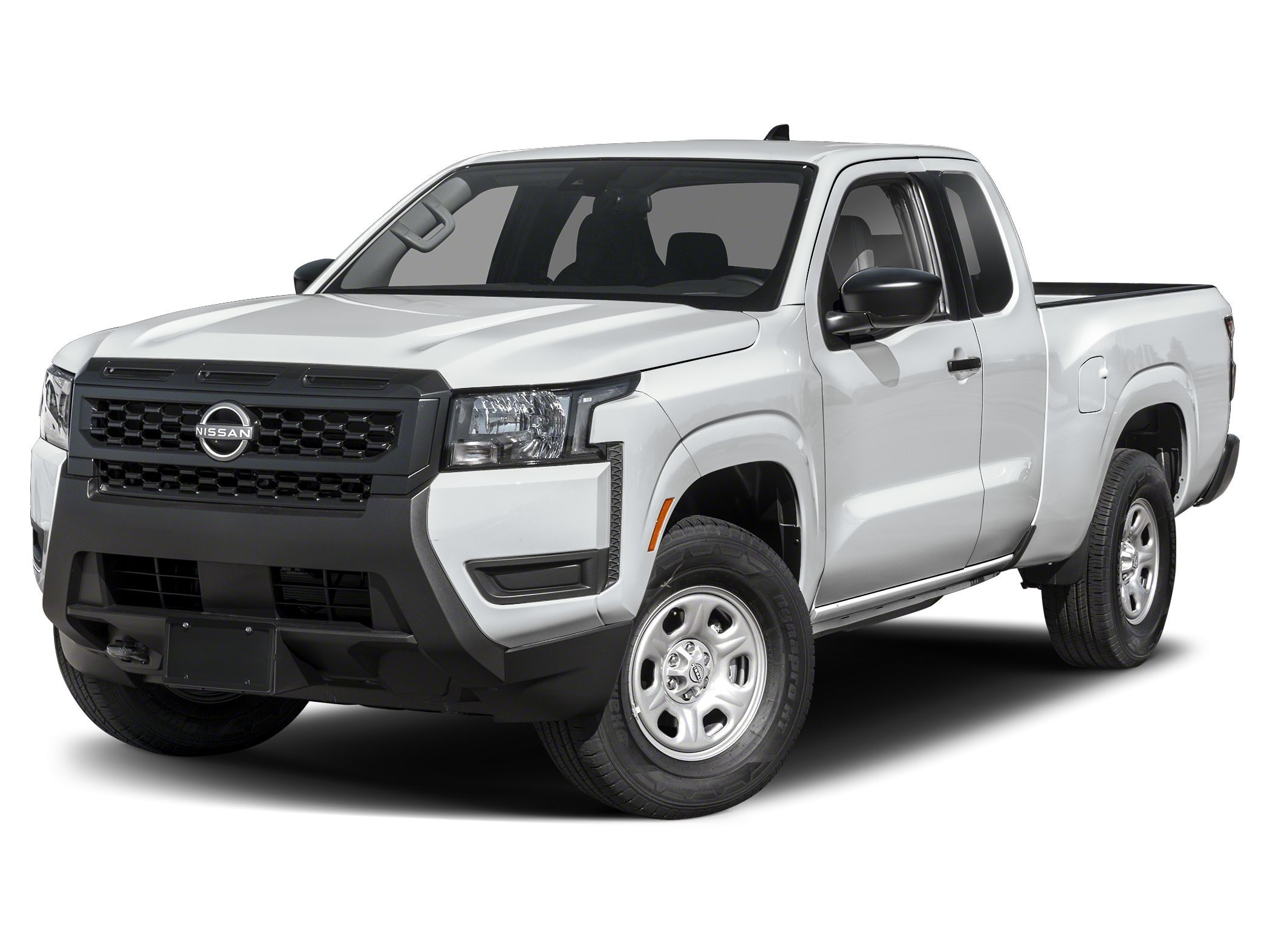 2025 Nissan Frontier