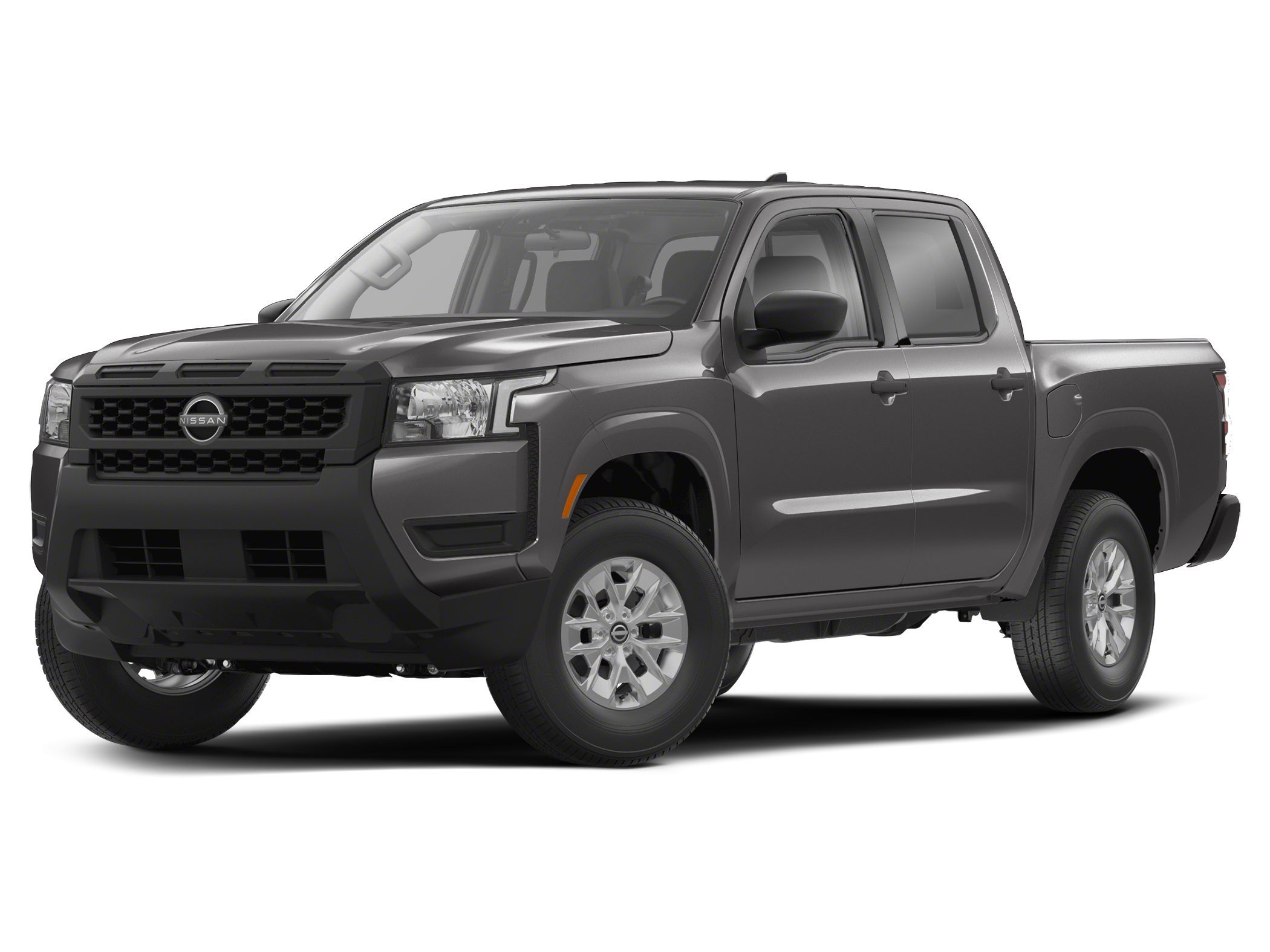 2025 Nissan Frontier