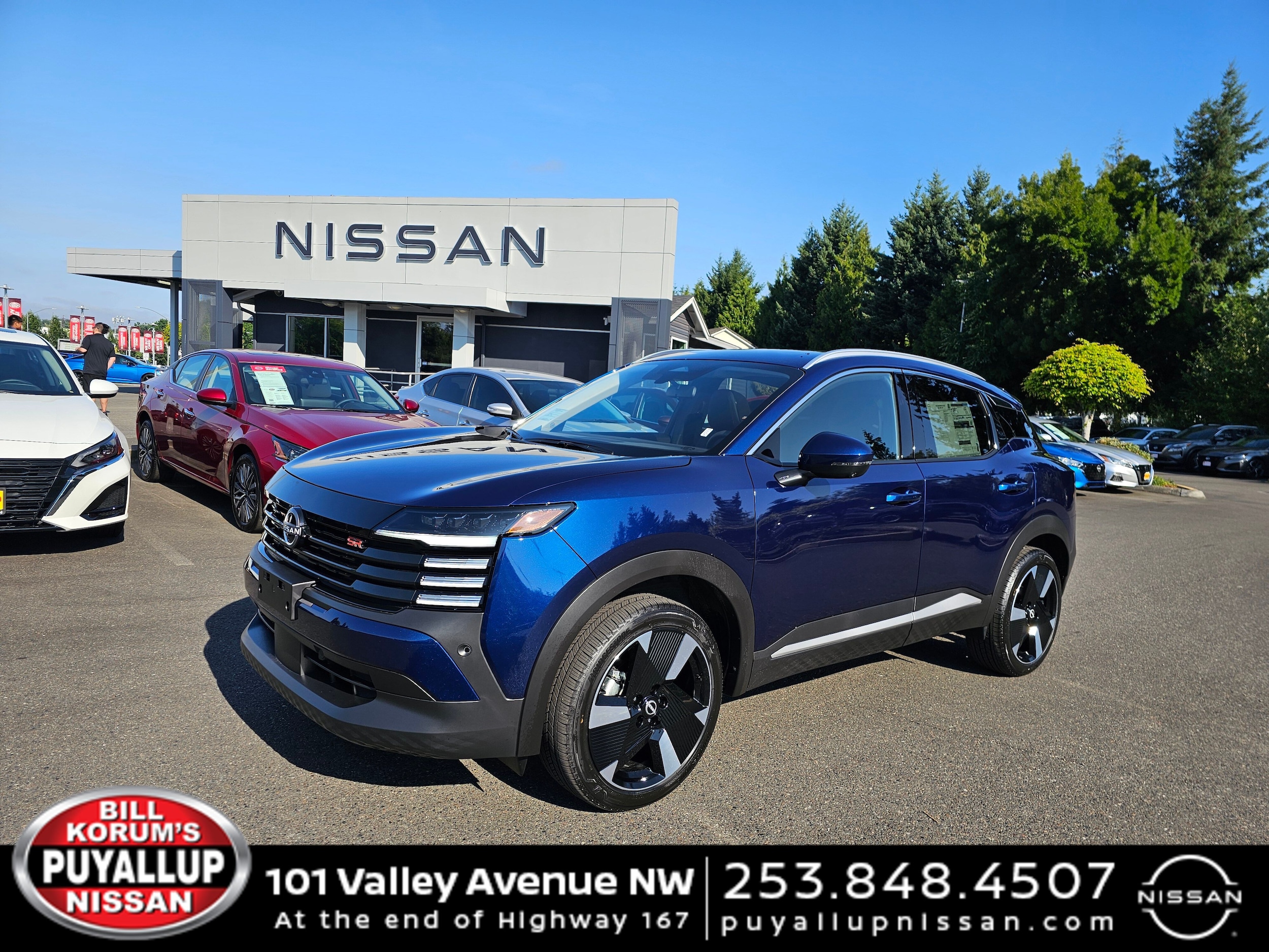 2025 Nissan Kicks