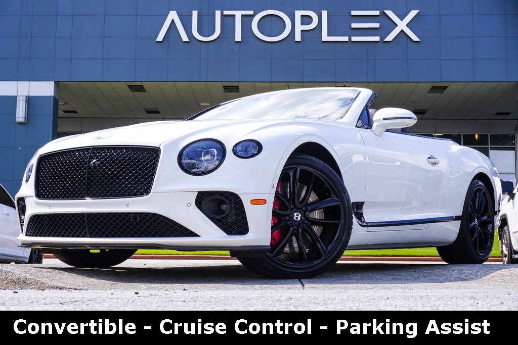2021 Bentley Continental
