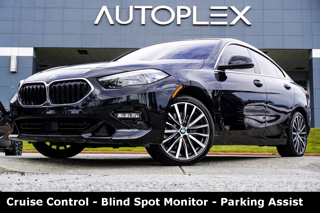 2021 BMW 2 Series