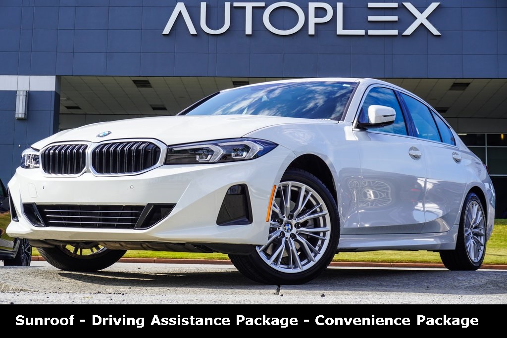 2024 BMW 3 Series