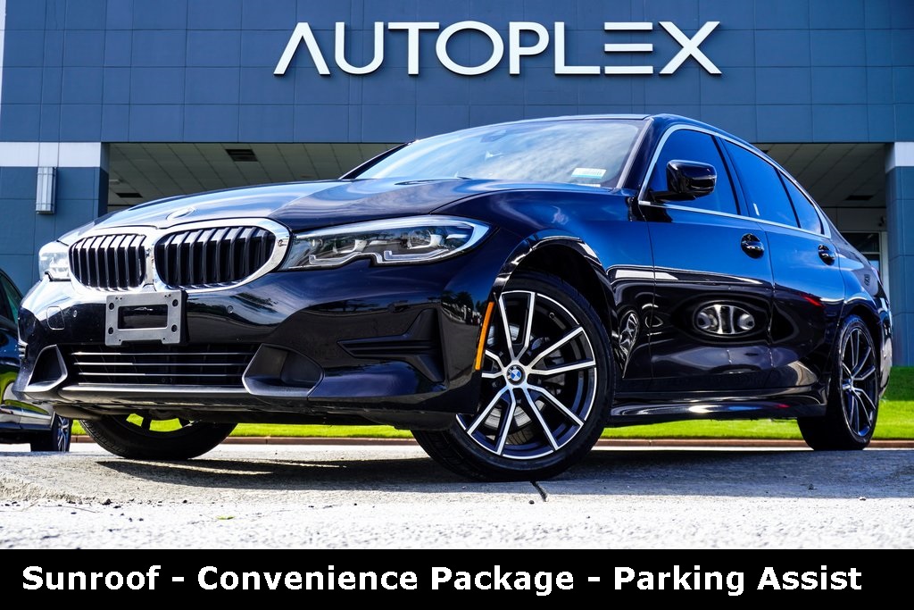 2019 BMW 3 Series
