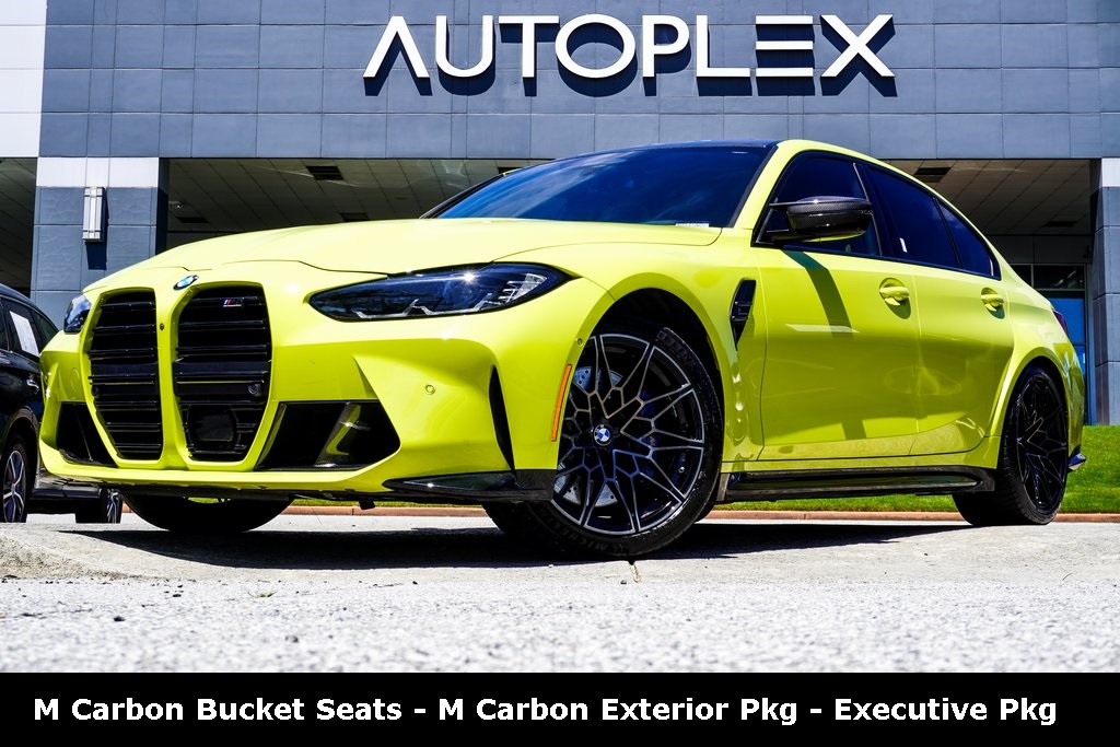 2022 BMW M3