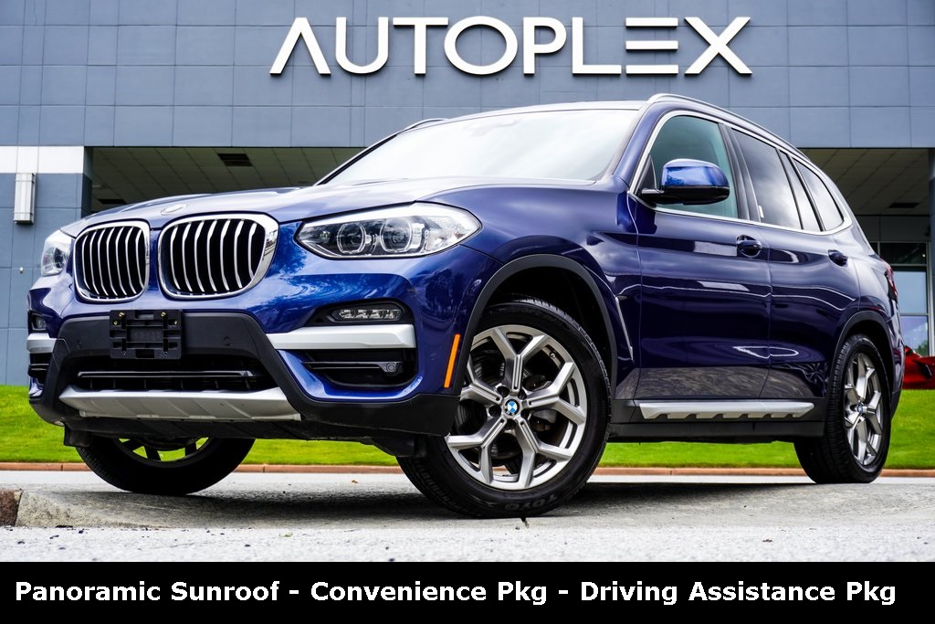 2020 BMW X3