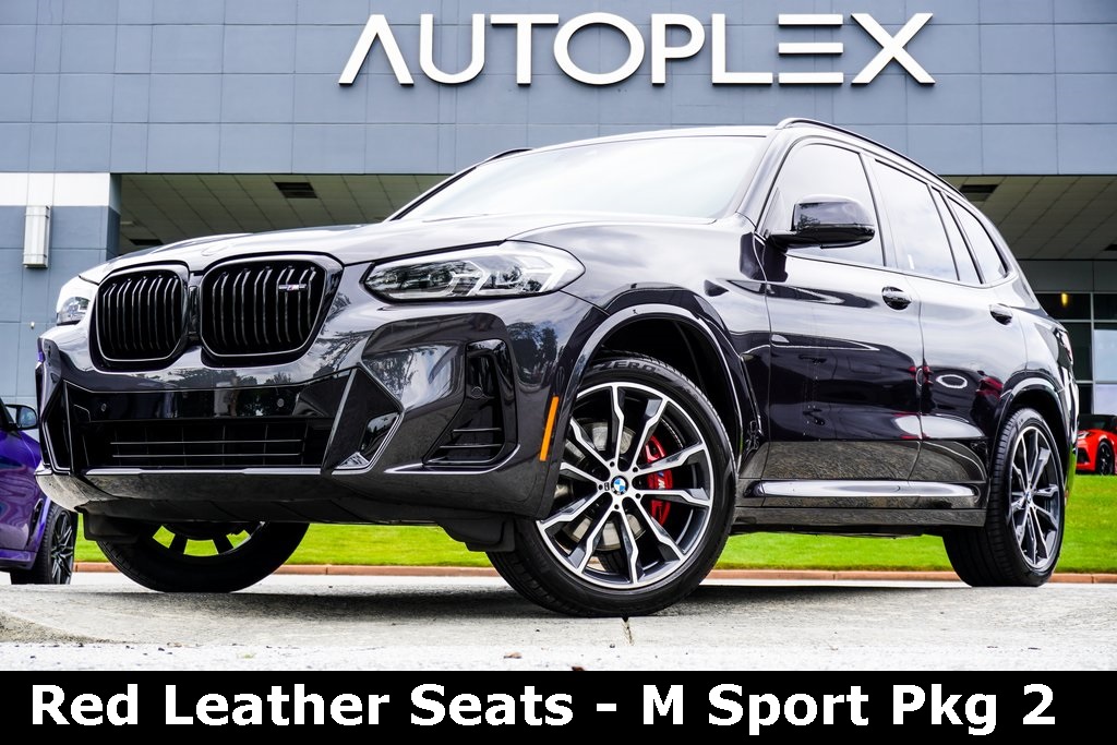 2022 BMW X3