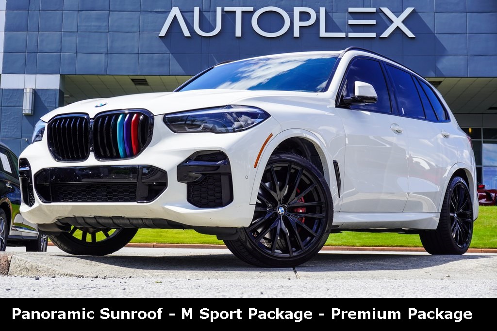 2023 BMW X5