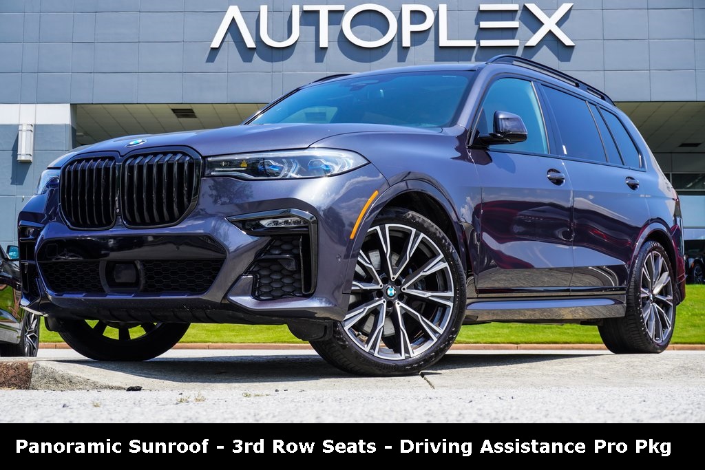 2021 BMW X7